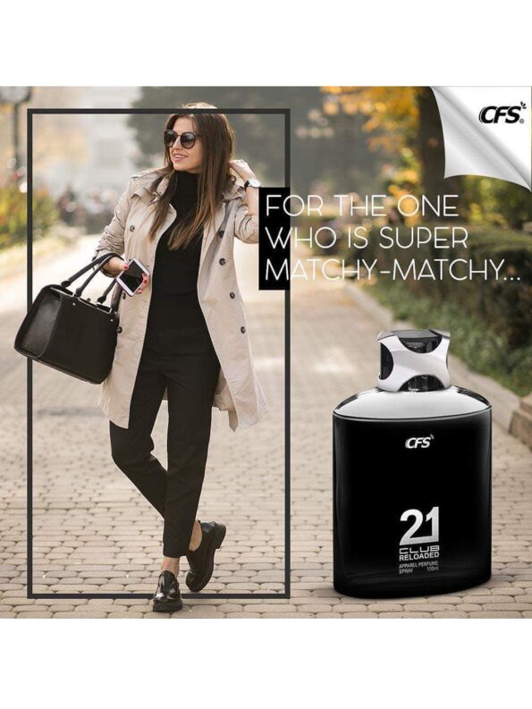Perfumes 3.7