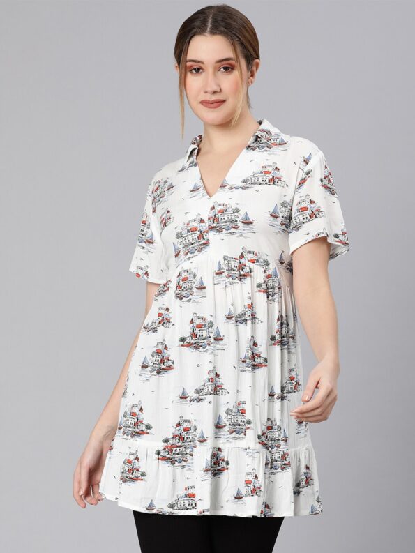 Tunic Shirt 3.1