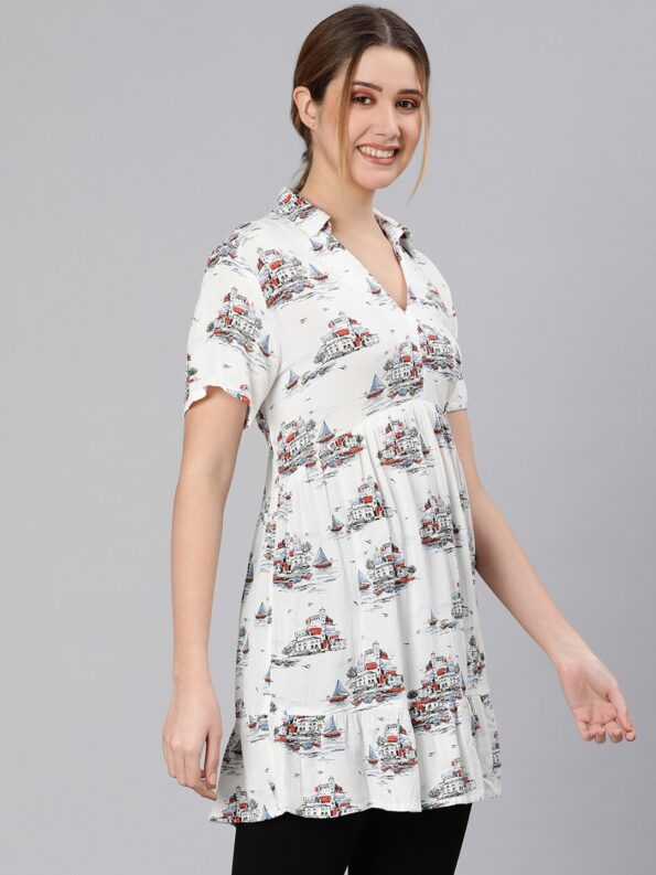Tunic Shirt 3.3