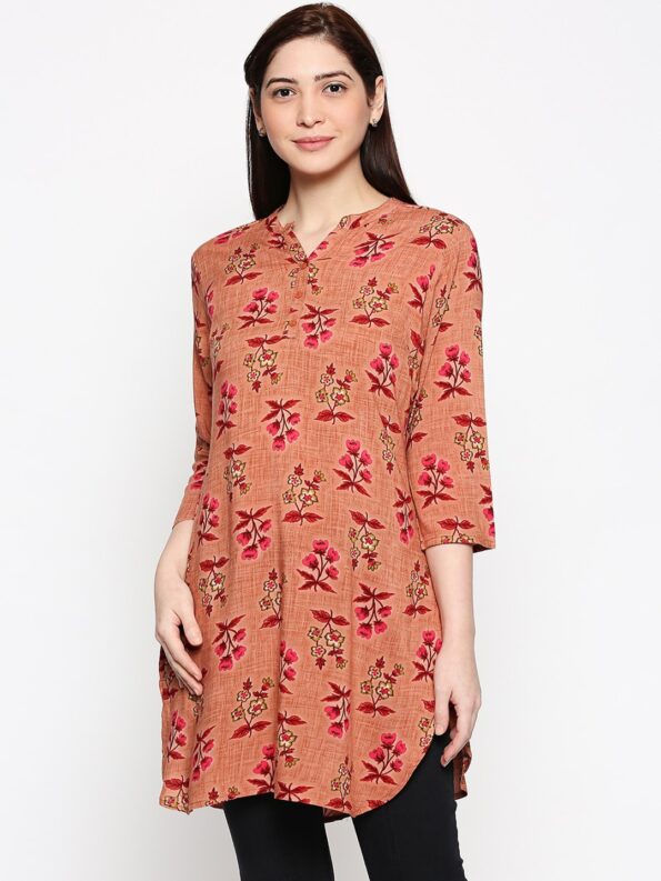 Tunic Shirt 8.1